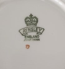 Ainsley Fall Foliage Saucer