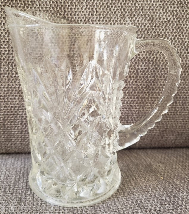 Anchor Hocking Pineapple Creamer