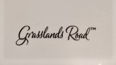 Grassland Road "Cheers" Salad Plate