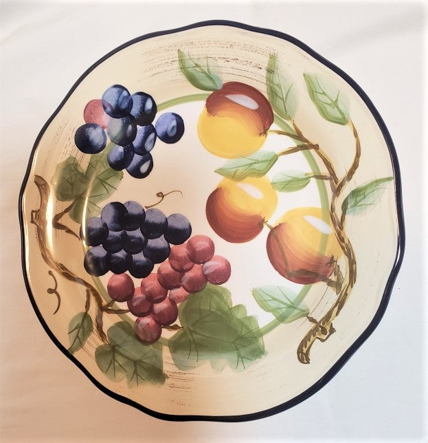 Northcrest Home Fruited Salad Plate
