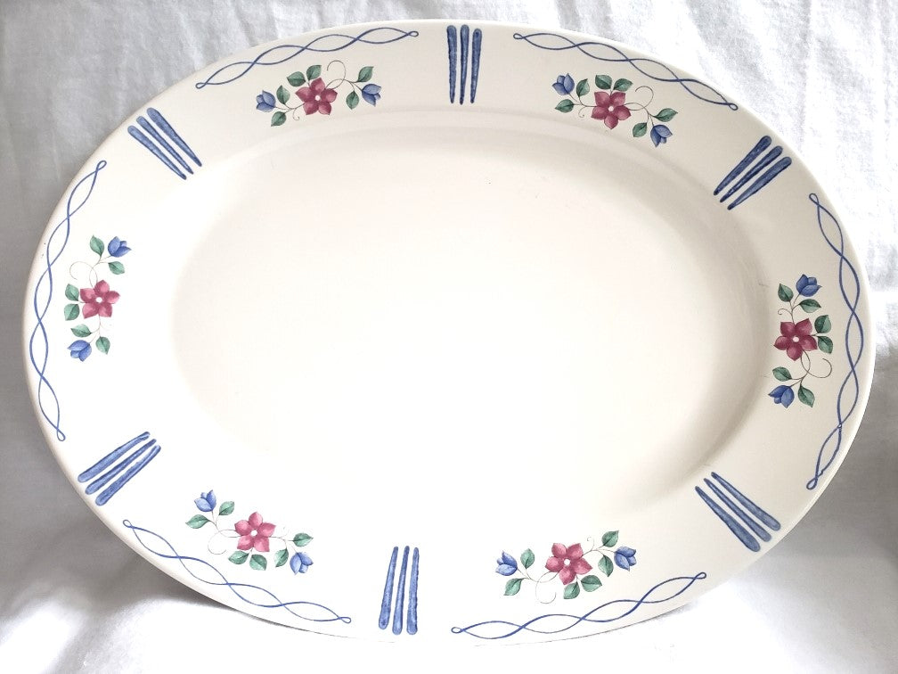 Pfaltzgraff "Bonnie Brae" Platter