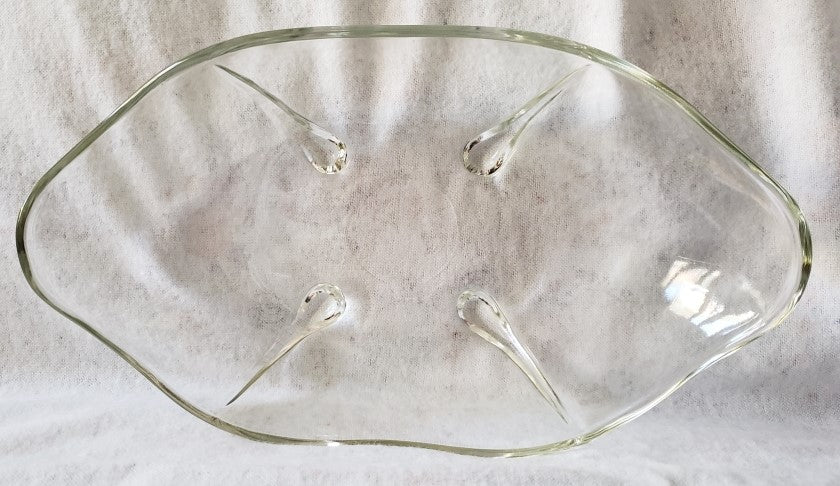 Anchor Hocking Small Relish Tray