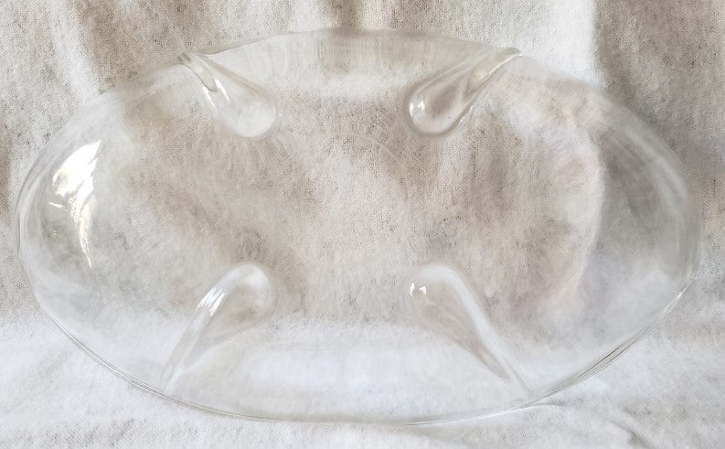 Anchor Hocking Small Relish Tray