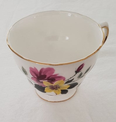 Ridgeway Potteries "Queen Anne" Tea Cup
