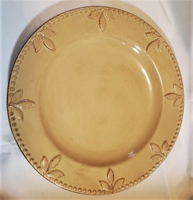 Signature Housewares "Sorrento" by Debbie Sagura 2001 Dinner Plate