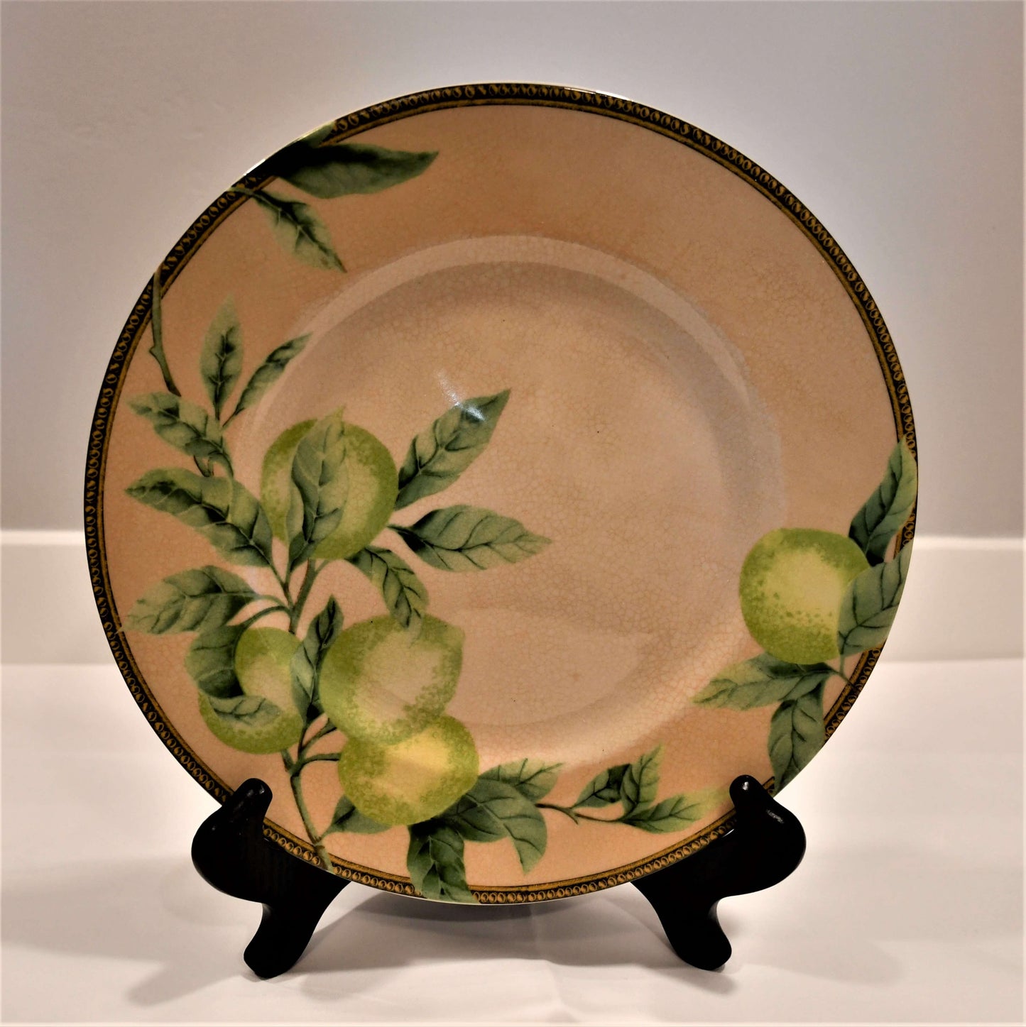 PTS Interiors "Newbury" Dinner Plate