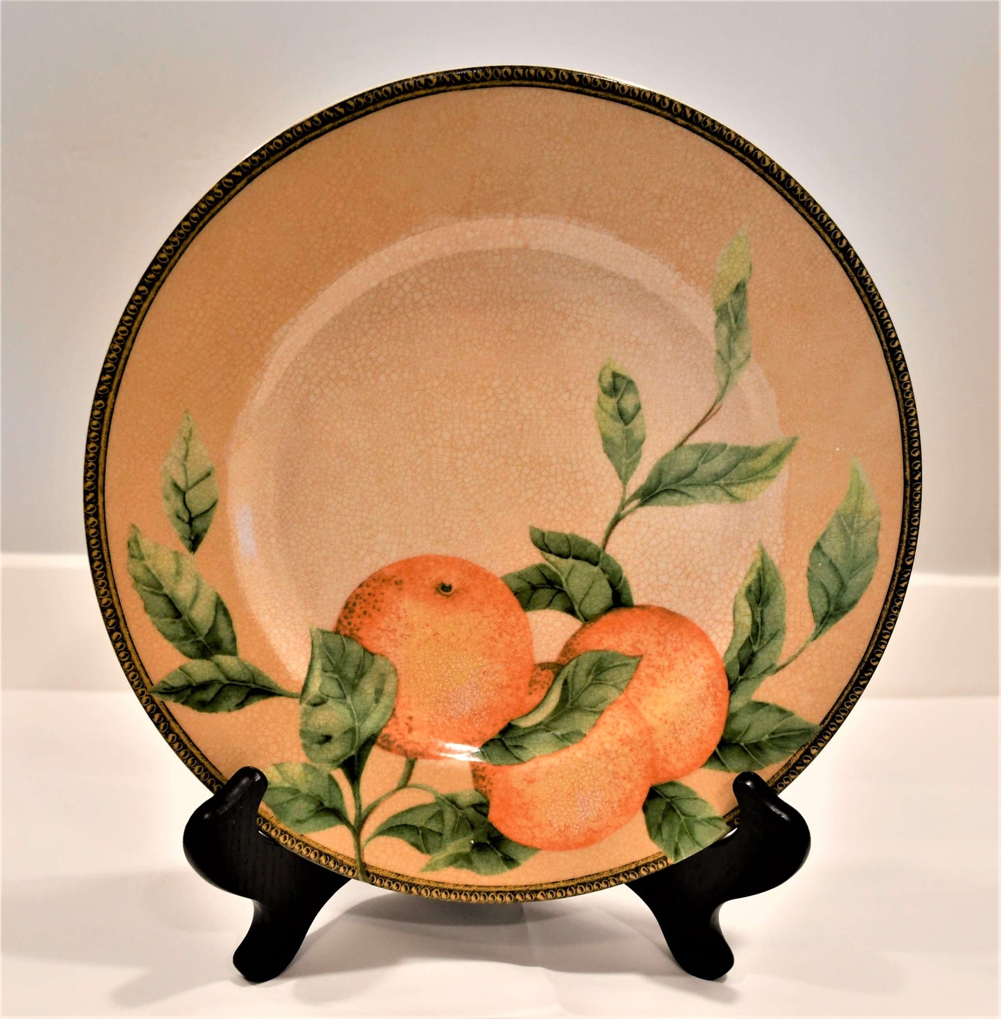 PTS Interiors "Newbury" Dinner Plate