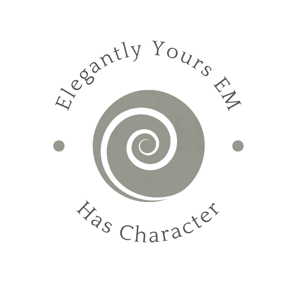 Has Character – Elegantly Yours, EM