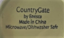 Enesco "Country Gate" Creamer