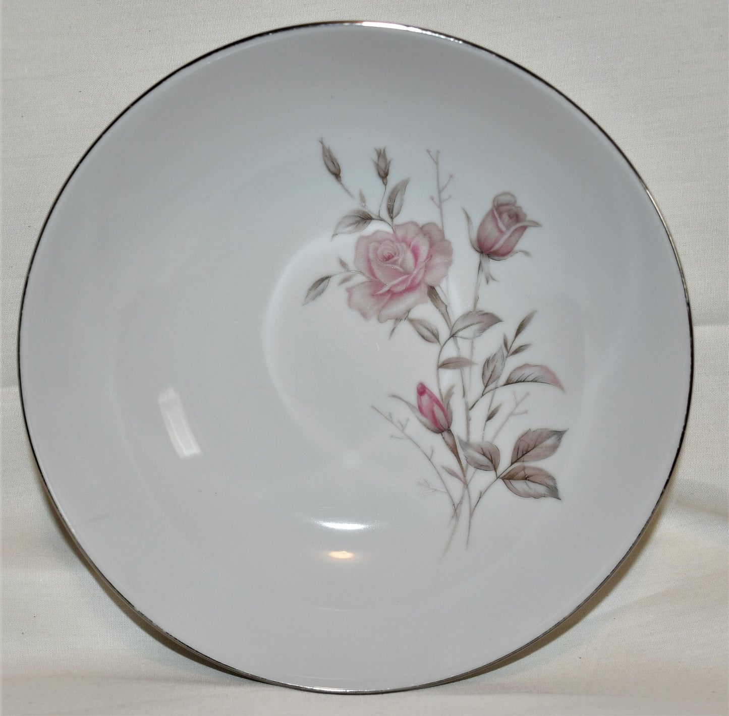 Fine China Japan Laura Soup Bowl