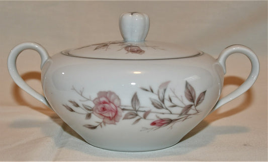 Fine China Japan Laura Sugar Bowl