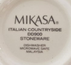 MIkasa "Italian Countryside" Tea Cup