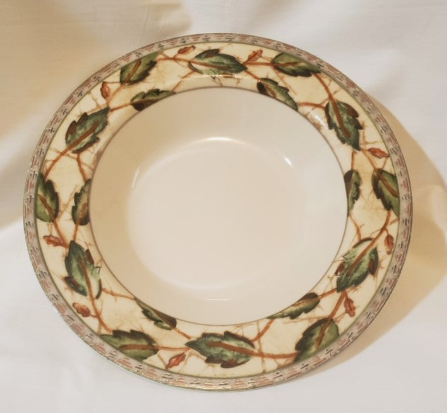 PTS International Interiors "Sumatra" Soup Bowl