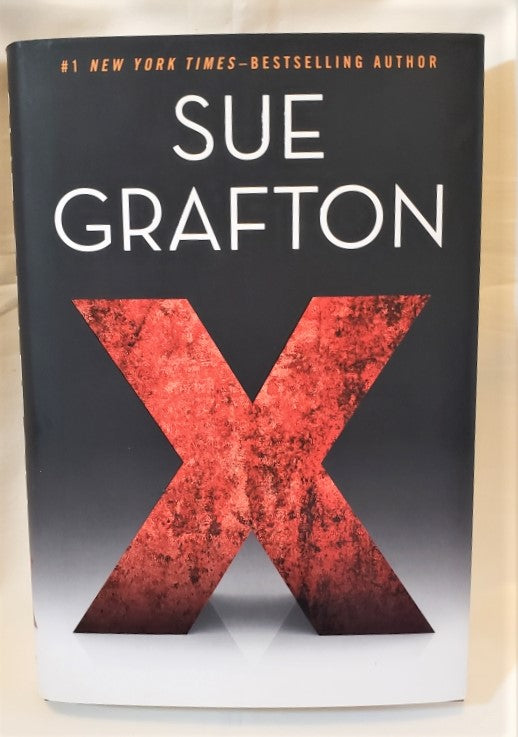 X -Sue Grafton