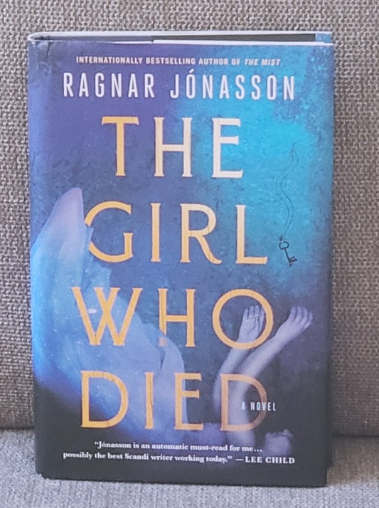 "The Girl Who Died" - Ragnar Jonasson