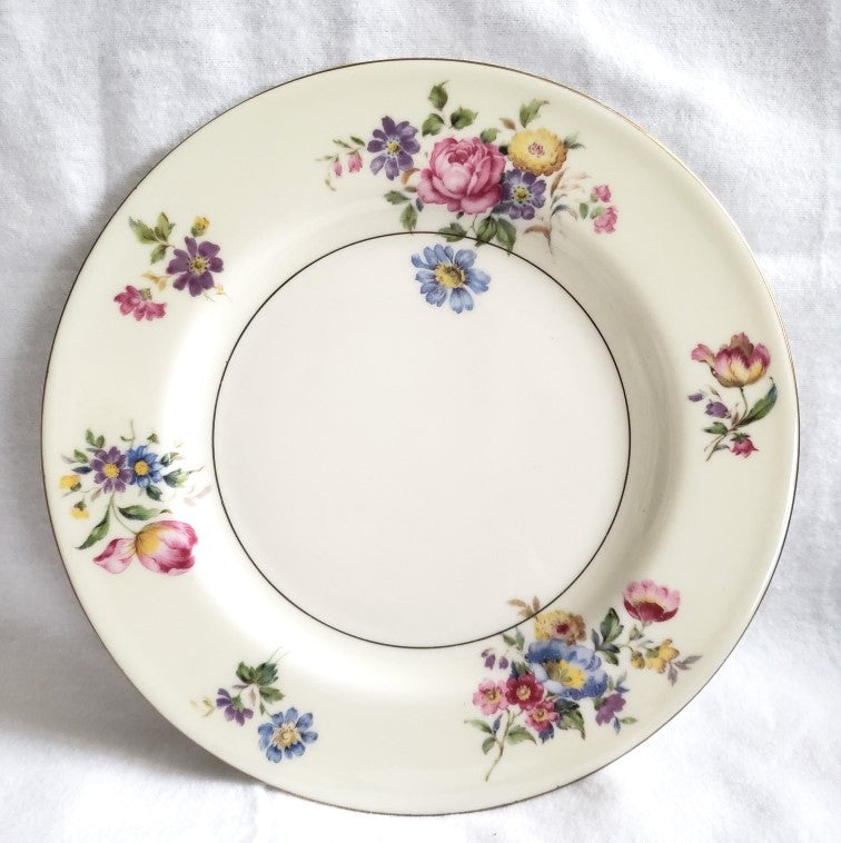 Theodore Haviland "Pasadena" Salad Plate