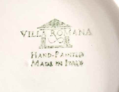 Villa Romana " VR3d" Pasta Bowls