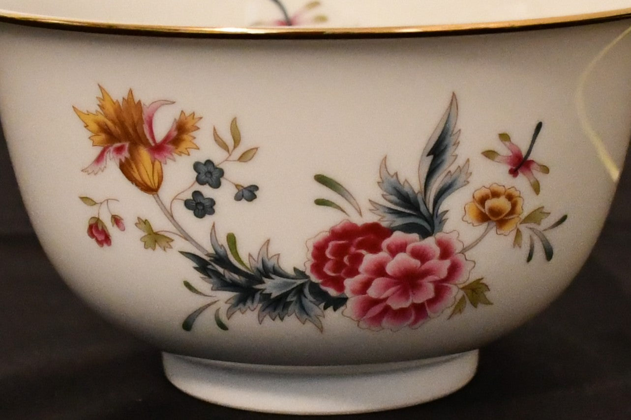 Avon American Heirloom "Independence Day 1981" Bowl