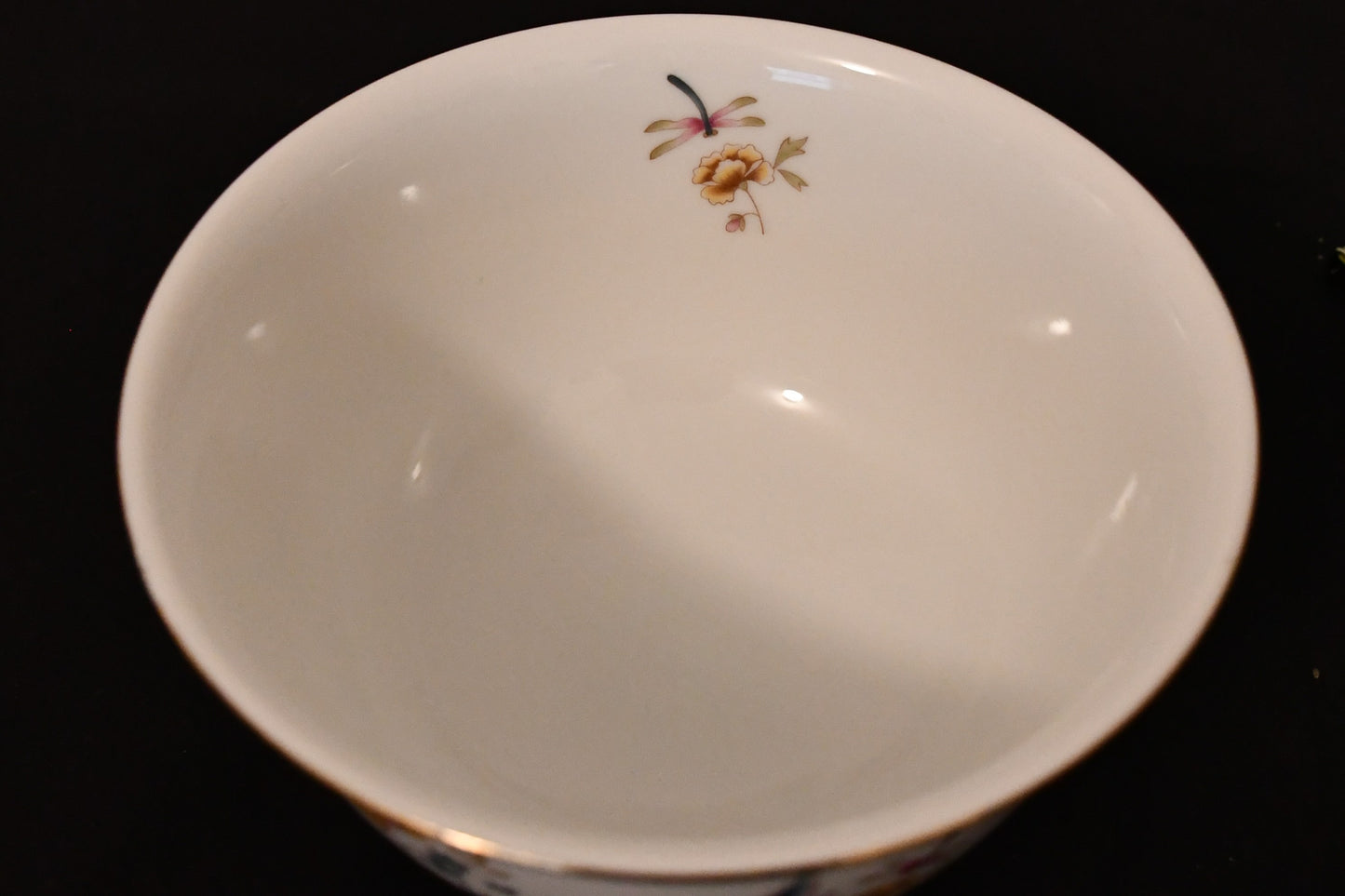 Avon American Heirloom "Independence Day 1981" Bowl