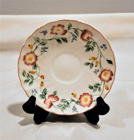 Churchill "Briar Rose" Saucer