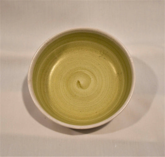 Franciscan "Hacienda Green" Earthenware Cereal Bowl