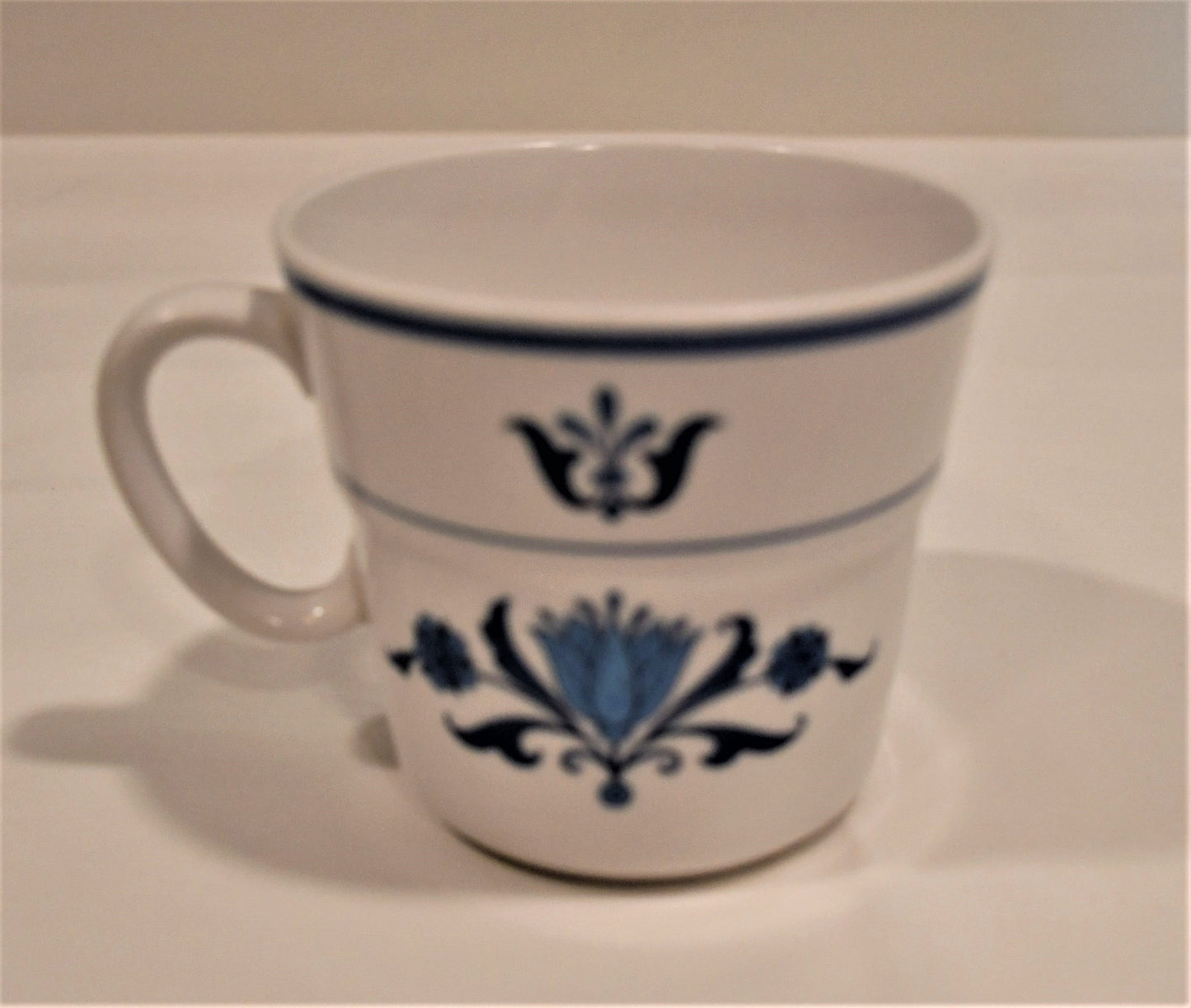 Noritake Progression "Blue Haven" Teacup