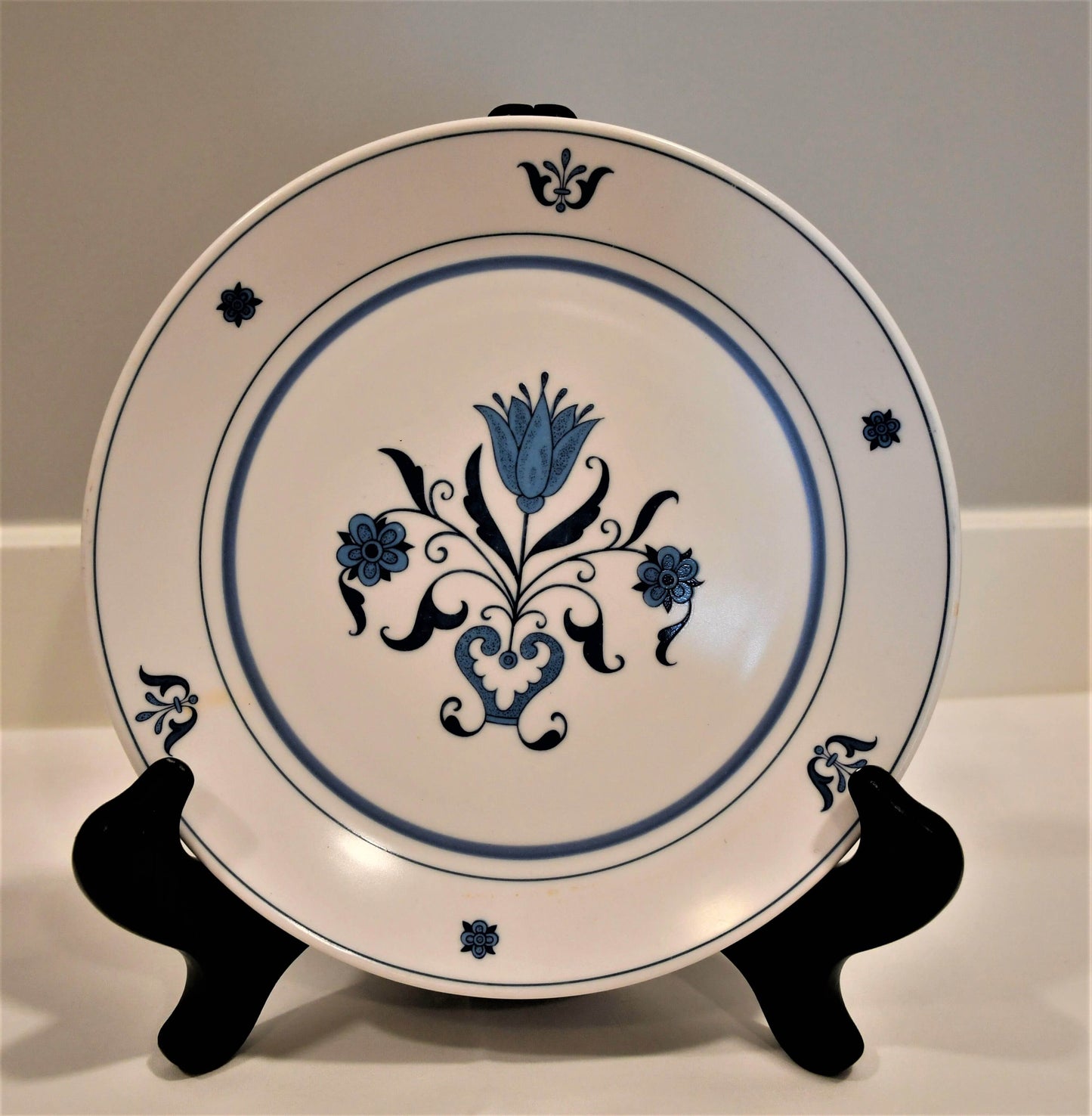 Noritake Progression "Blue Haven" Salad Plate