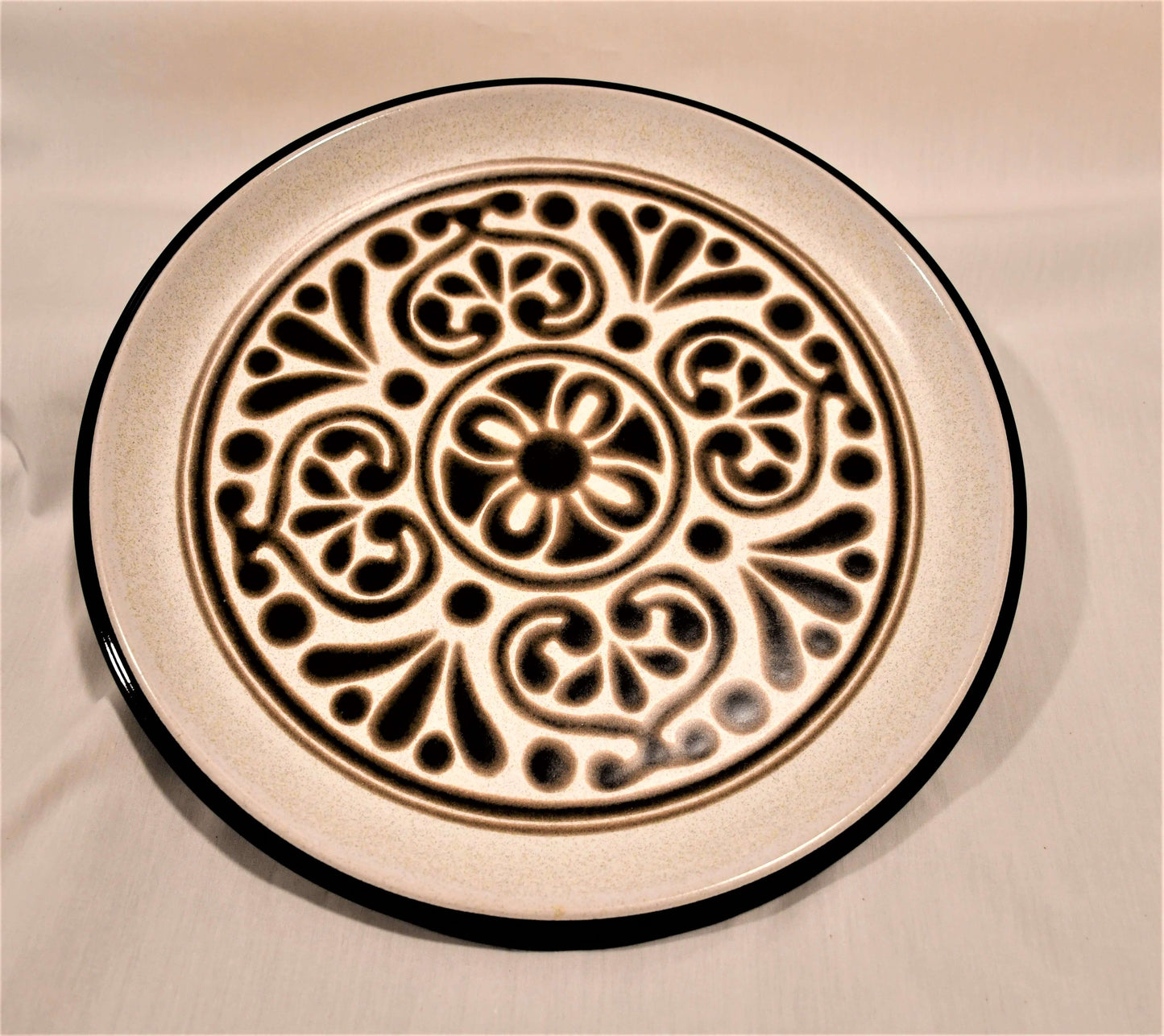 Noritake Folkstone "New Santa Fe" Chop Plate