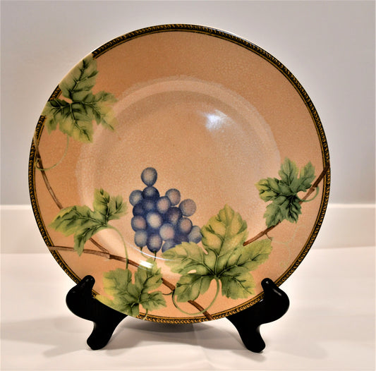 PTS Interiors "Newberry" Salad Plate