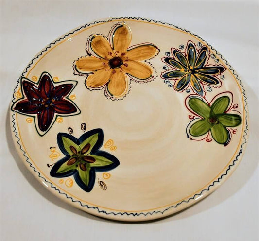 Tabletops Unlimited "Hope" Salad Plate